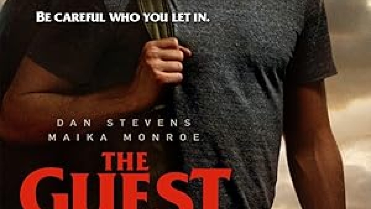 فيلم The Guest 2014 مترجم