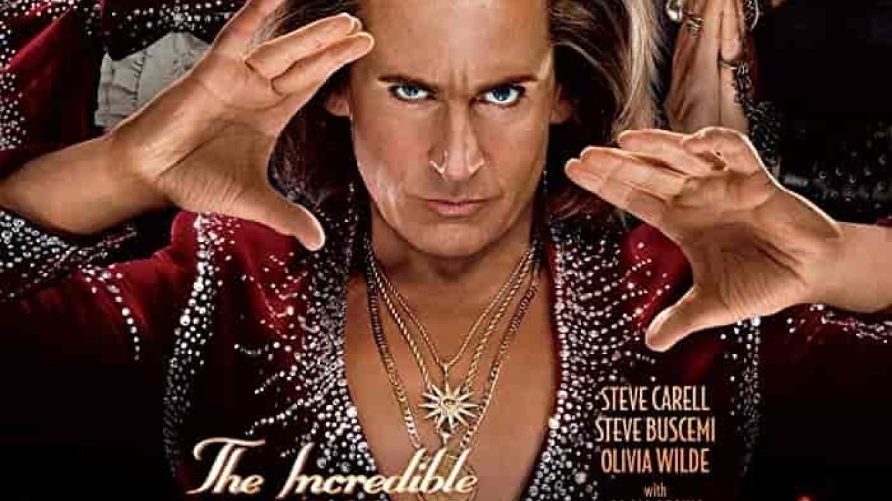 فيلم The Incredible Burt Wonderstone 2013 مترجم