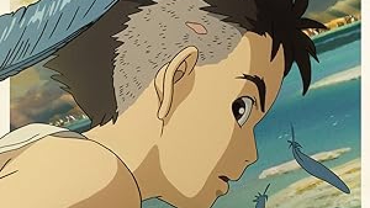 فيلم The Boy and the Heron 2023 مترجم اون لاين