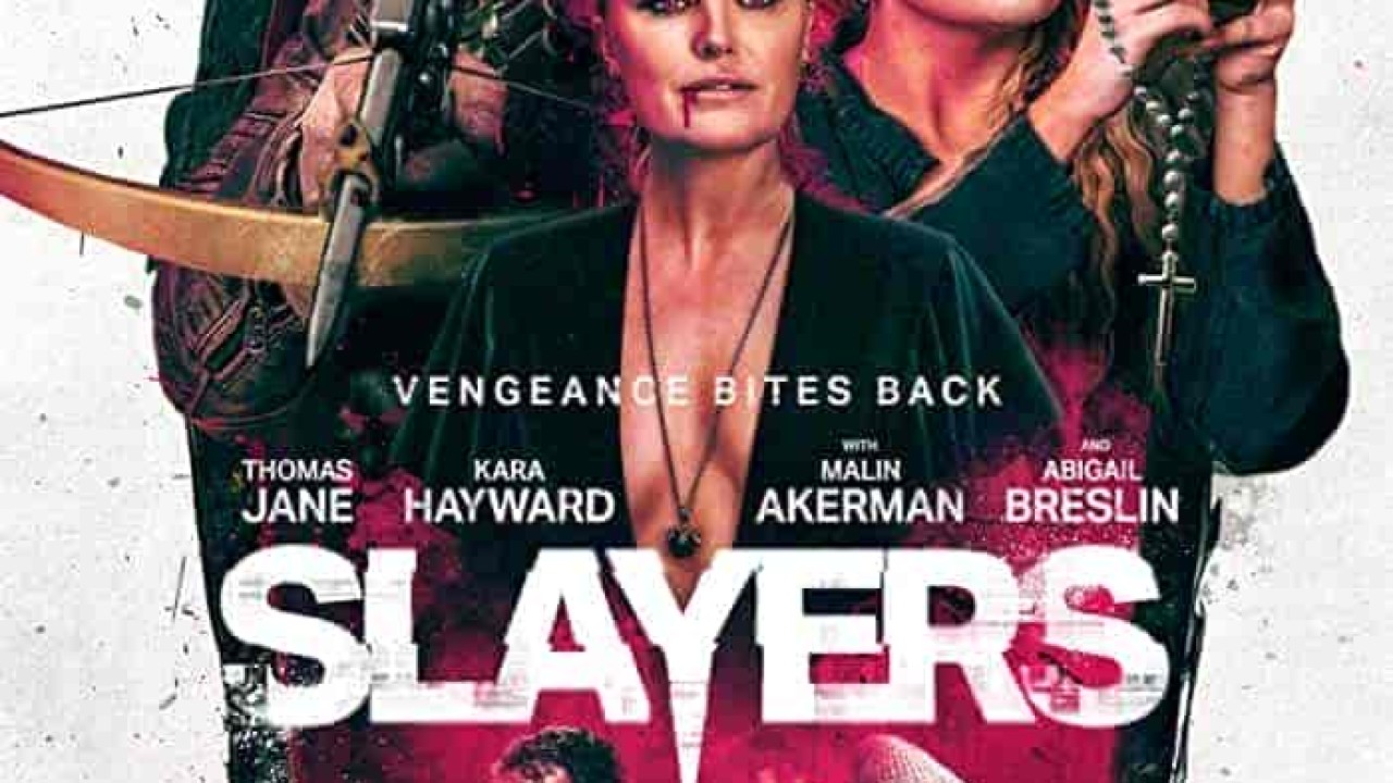 فيلم Slayers 2022 مترجم اون لاين