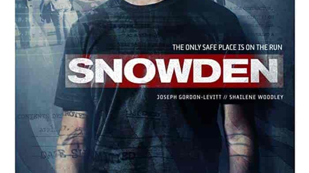 مشاهدة فيلم Snowden 2016 مترجم