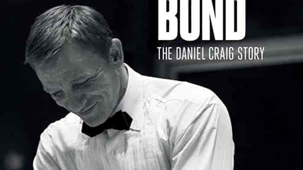 فيلم Being James Bond: The Daniel Craig Story 2021 مترجم اون لاين