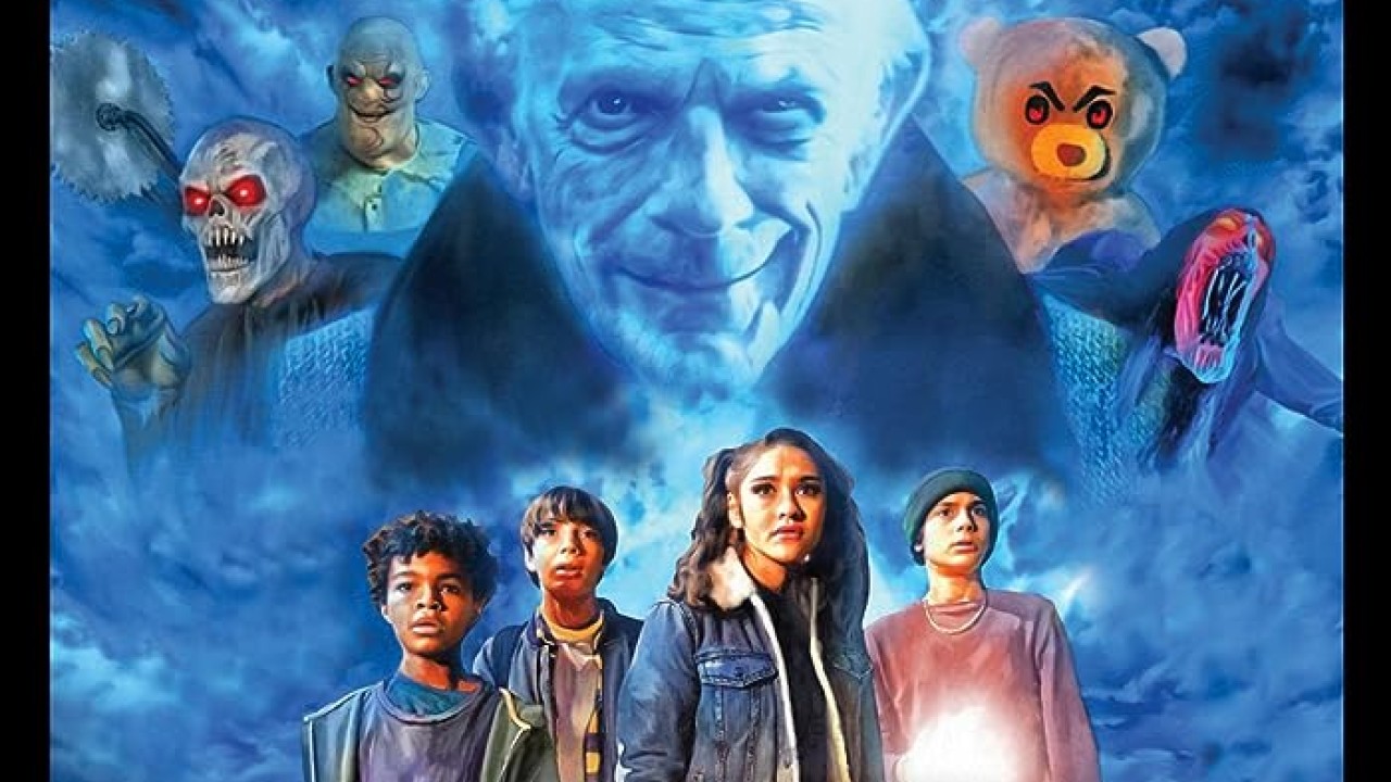 فيلم Spirit Halloween 2022 مترجم اون لاين