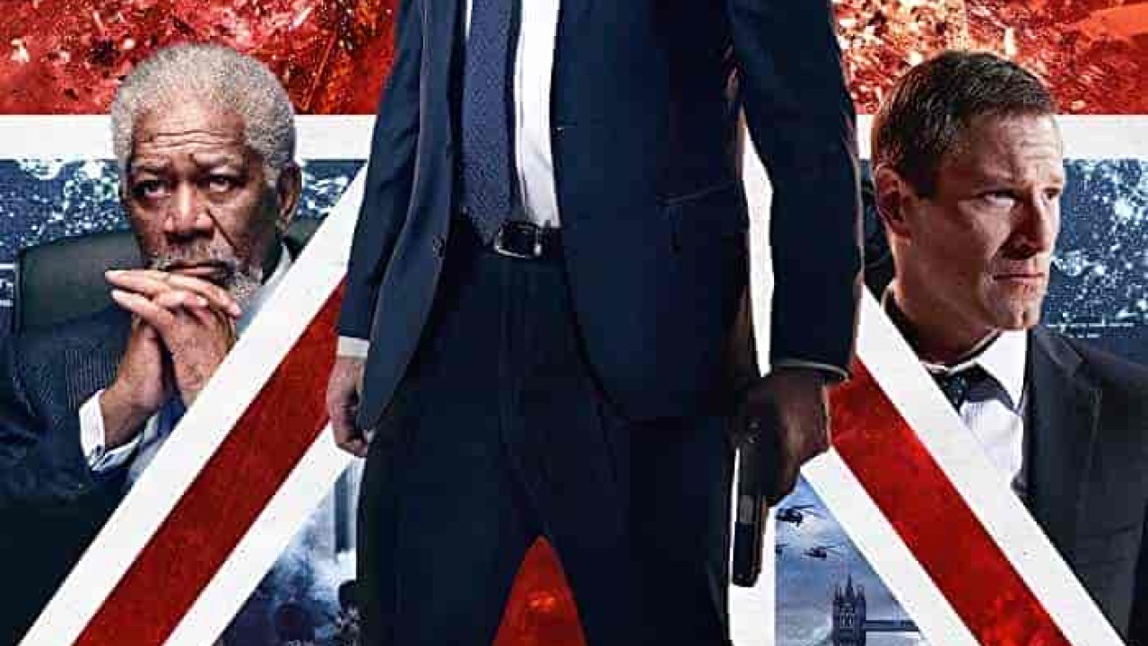 فيلم London Has Fallen 2016 مترجم