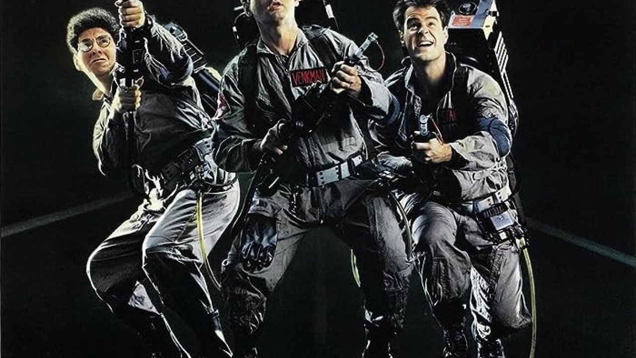 مشاهدة فيلم Ghostbusters 1984 مترجم