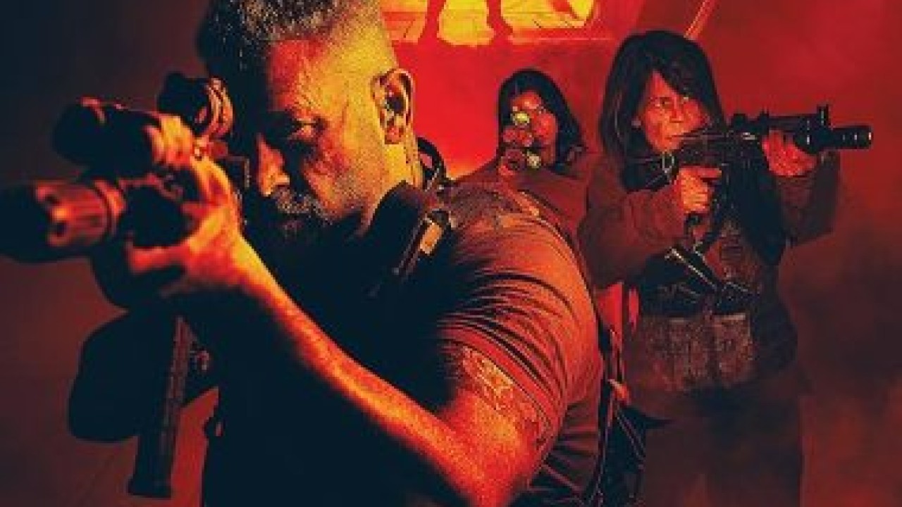 فيلم Osiris 2025 مترجم