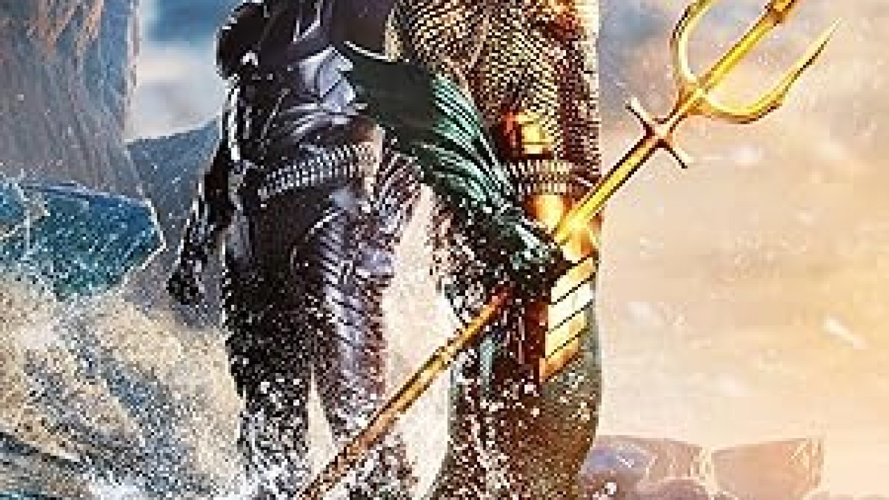 فيلم Aquaman and the Lost Kingdom 2023 مترجم