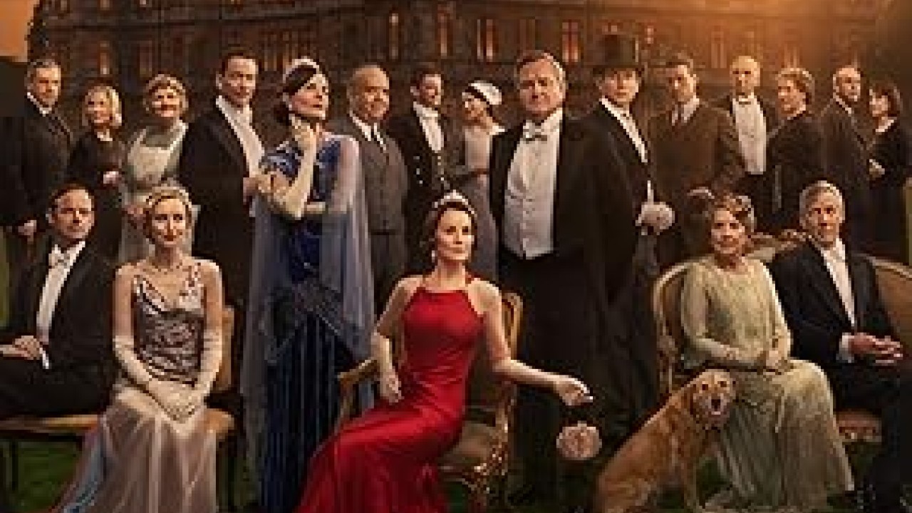 فيلم Downton AbbeyThe Grand Finale 2025 مترجم
