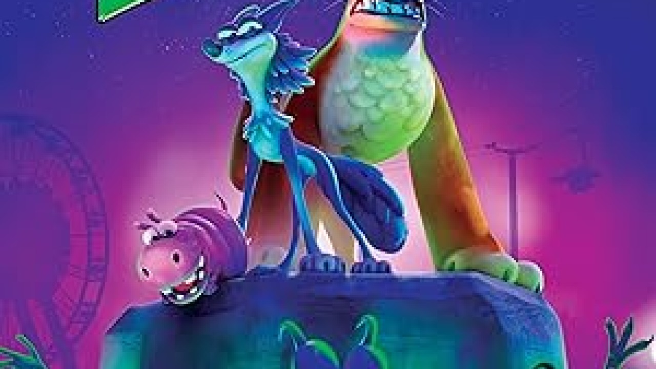 فيلم Night of the Zoopocalypse 2024 مترجم اون لاين