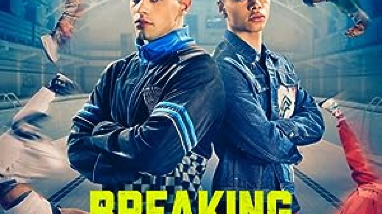 مشاهدة فيلم Breaking Point 2023 مترجم