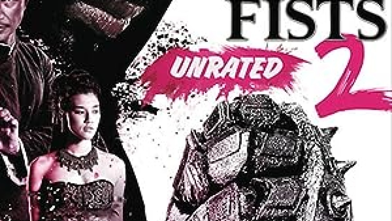 فيلم The Man with the Iron Fists 2 2015 مترجم