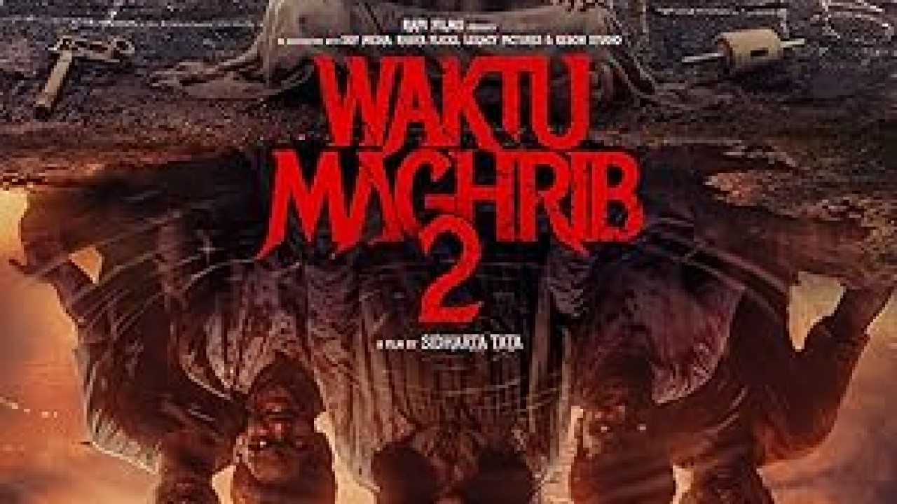 فيلم Waktu Maghrib 2 2025 مترجم اون لاين