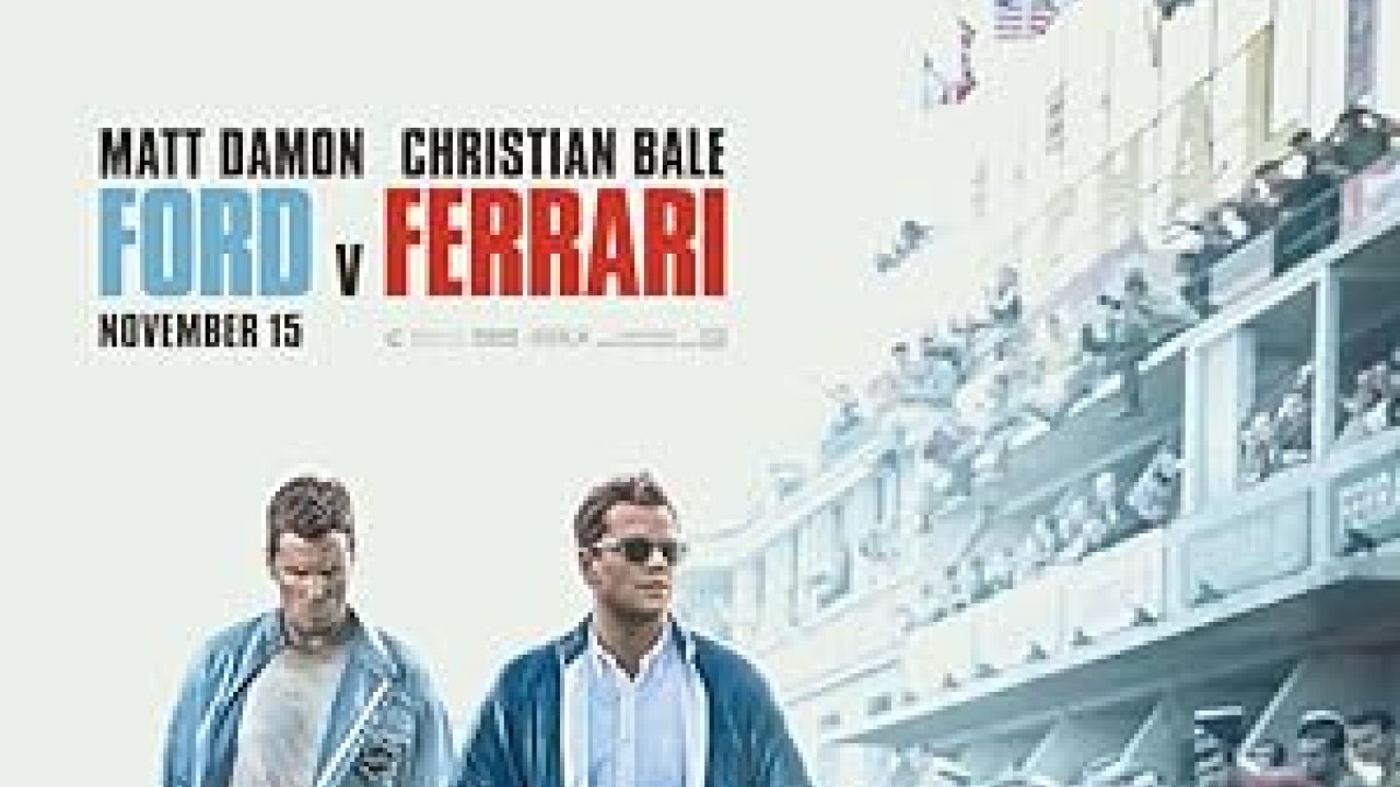 فيلم Ford v Ferrari مترجم