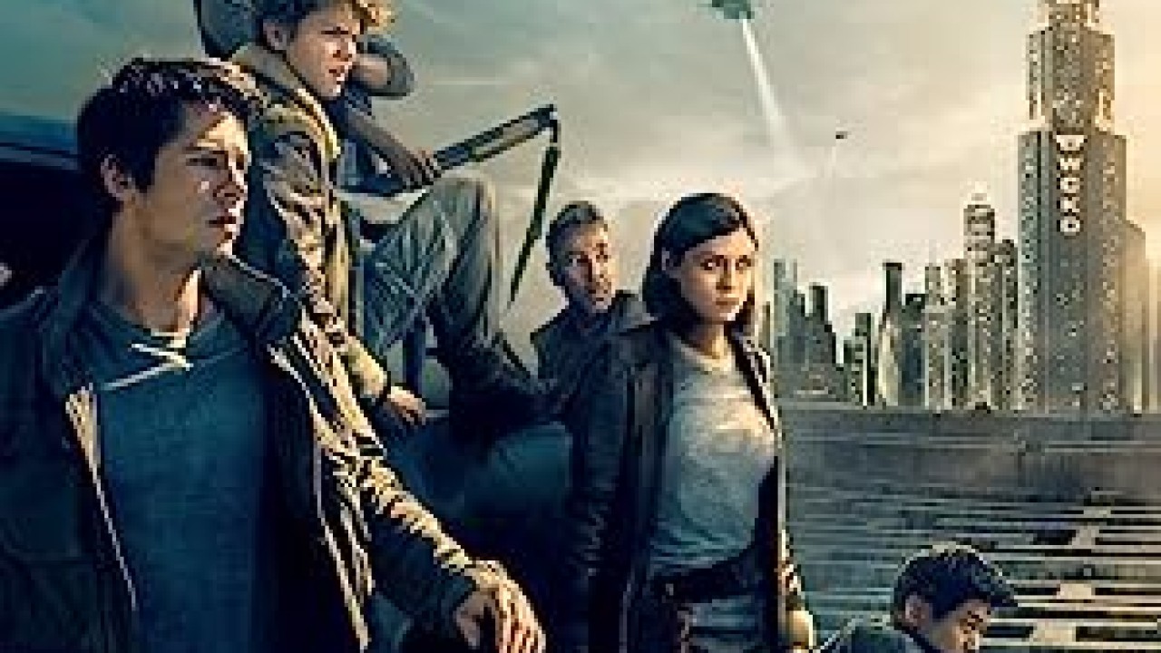 فيلم Maze Runner: The Death Cure 2018 مترجم