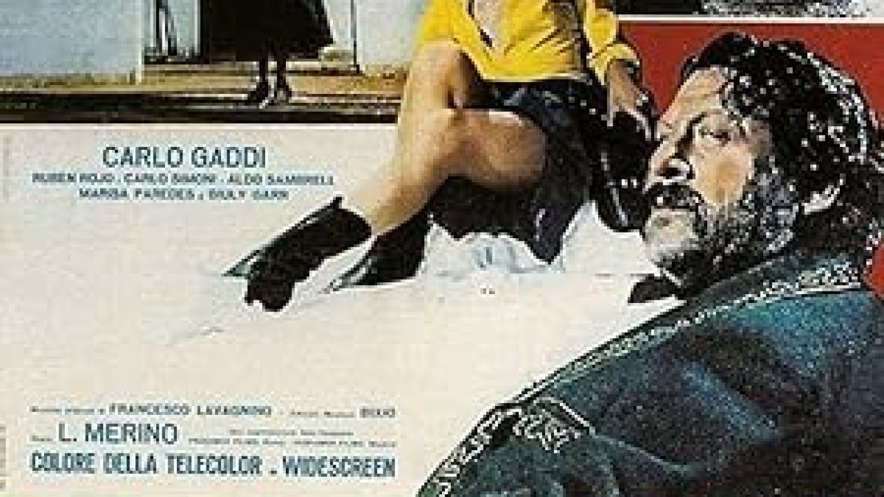 فيلم Requiem for a Gringo 1968 مترجم