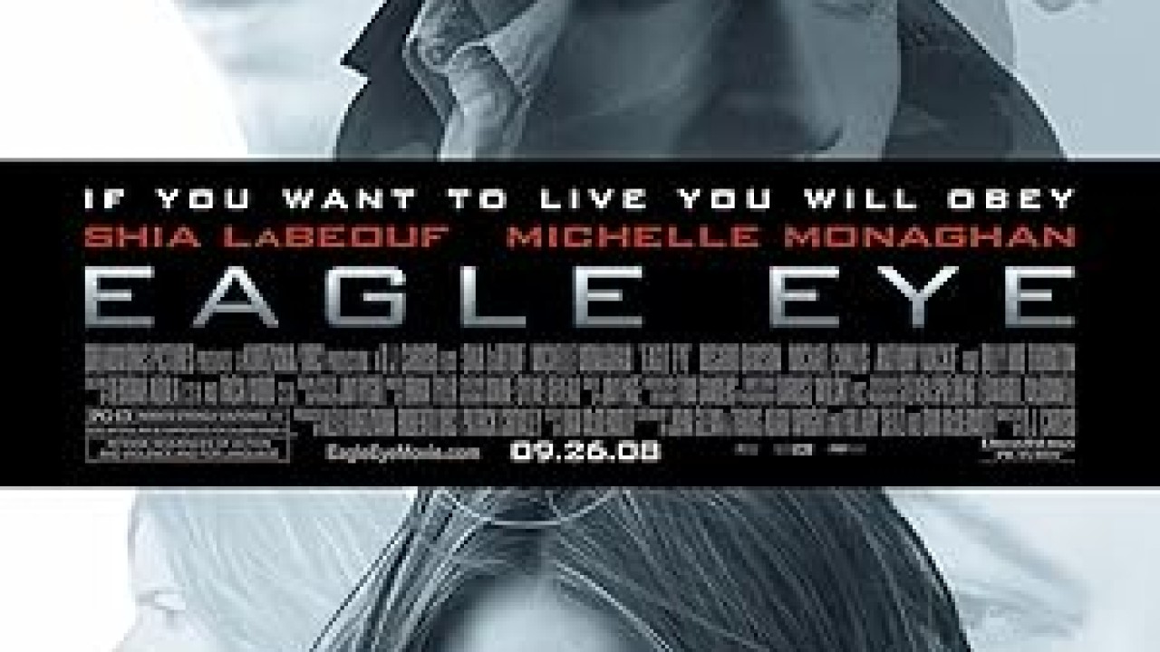 مشاهدة فيلم Eagle Eye 2008 مترجم