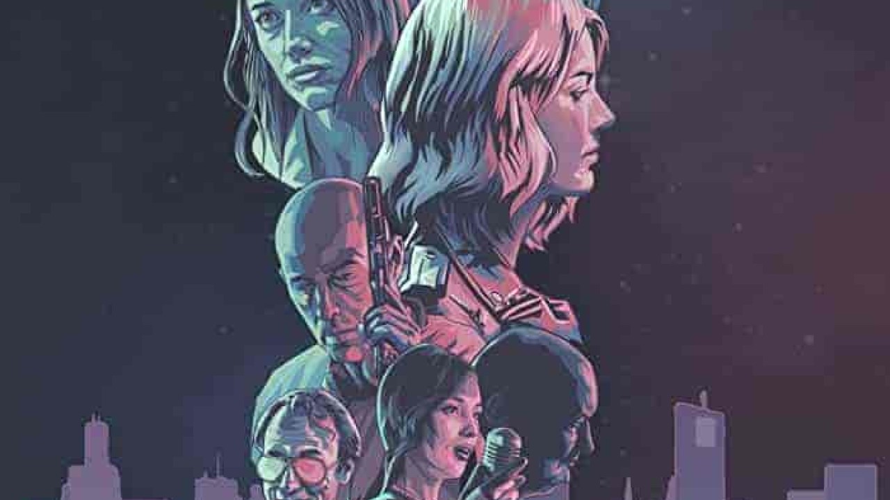 فيلم Drive All Night 2021 مترجم اون لاين