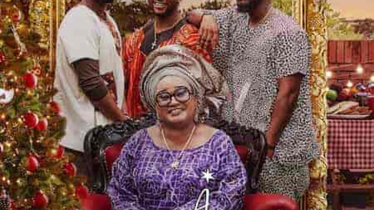 فيلم A Naija Christmas 2021 مترجم اون لاين