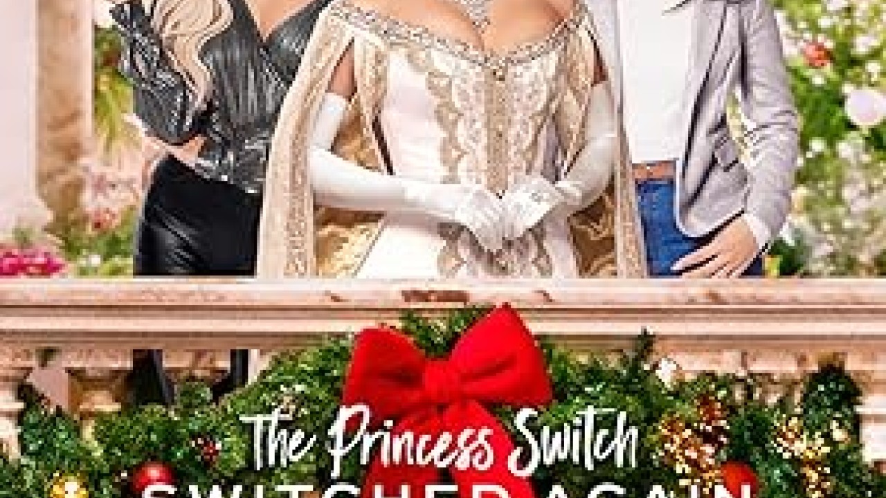فيلم The Princess Switch- Switched Again 2020 مترجم