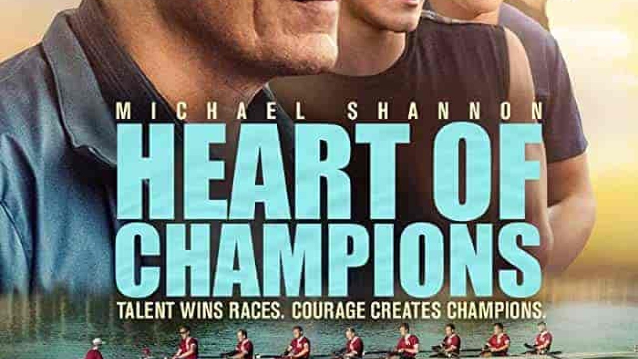 فيلم Heart of Champions 2021 مترجم اون لاين