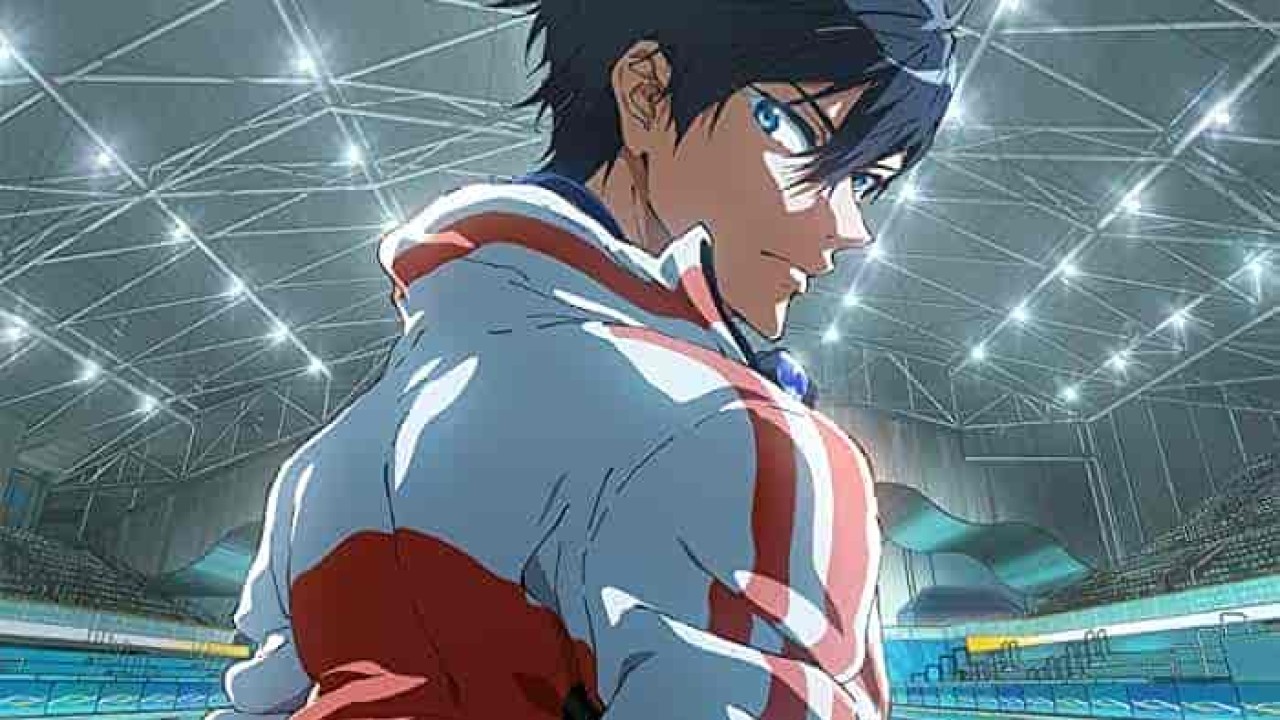 فيلم Free! Movie 4: The Final Stroke – Zenpen 2021 مترجم اون لاين