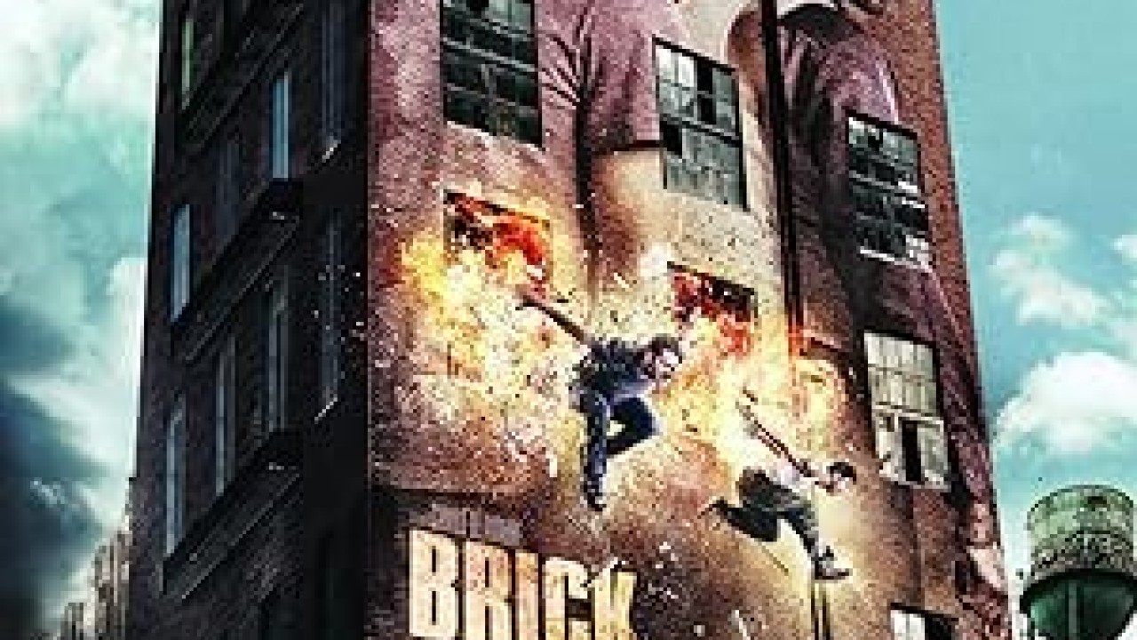 فيلم Brick Mansions 2014 مترجم