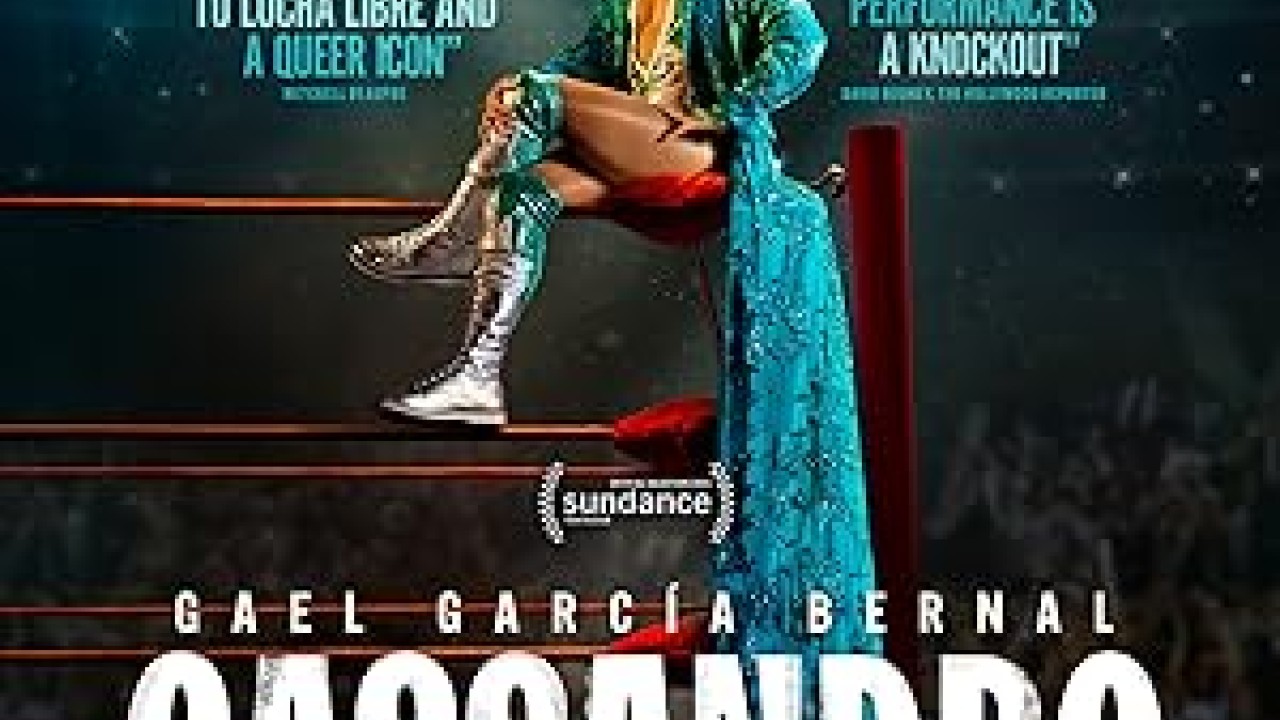 فيلم Cassandro 2023 مترجم