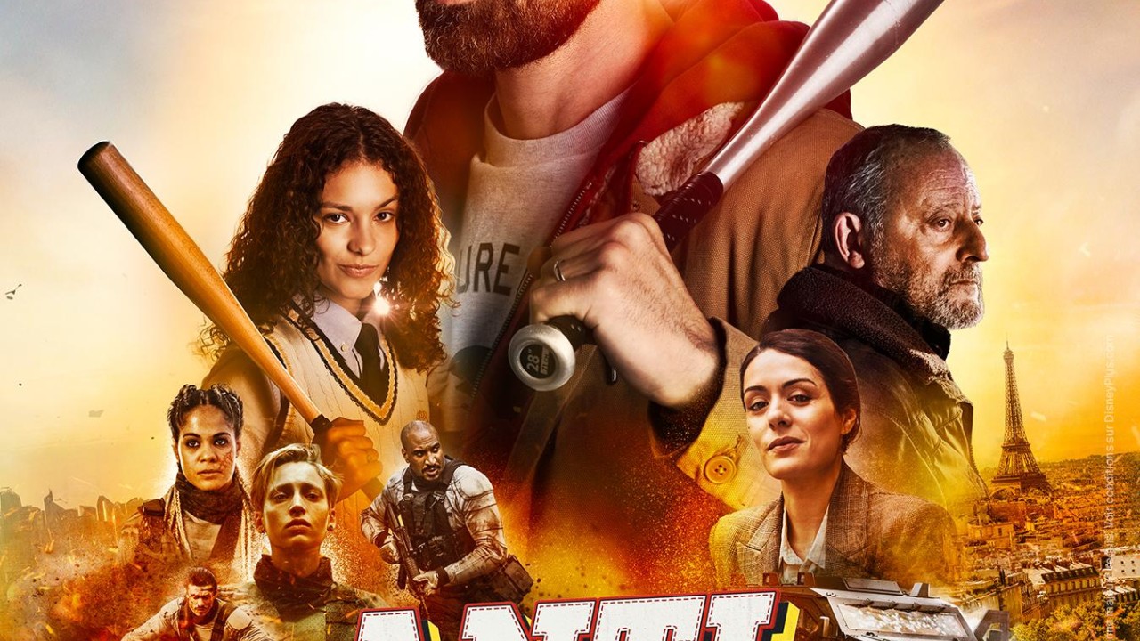 فيلم The Squad: Home Run 2023 مترجم