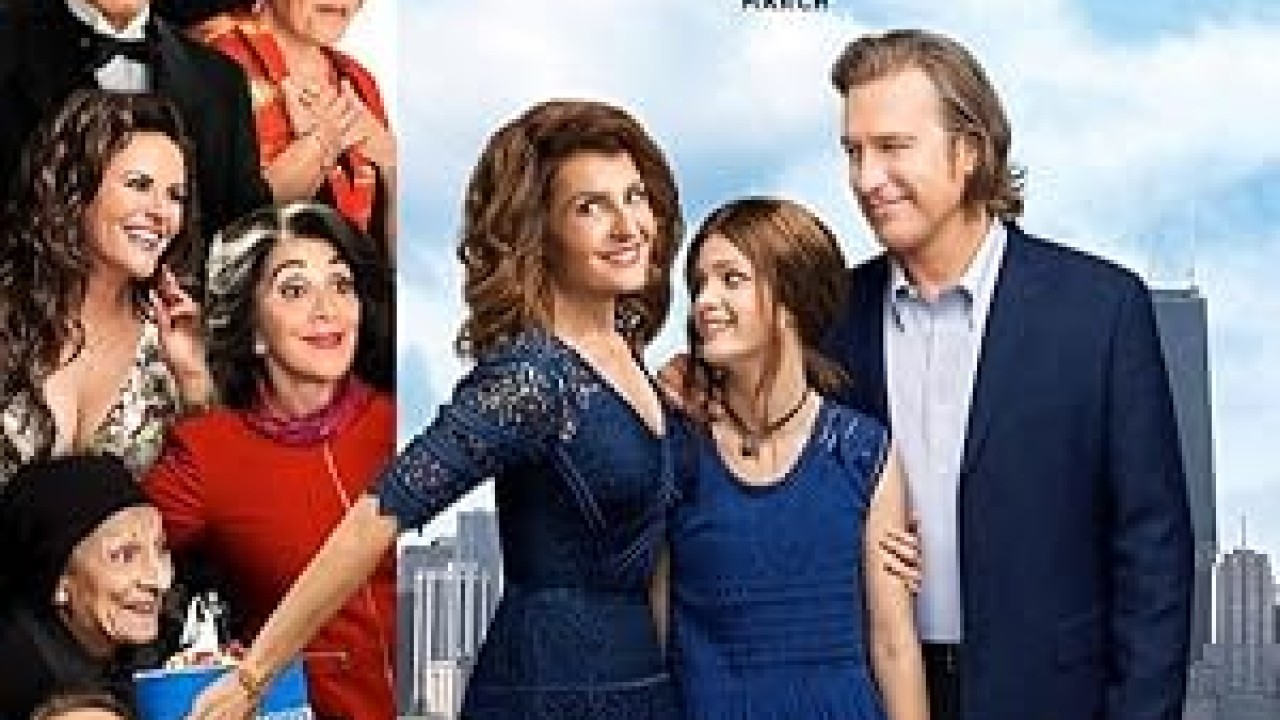 فيلم My Big Fat Greek Wedding 2 2016 مترجم