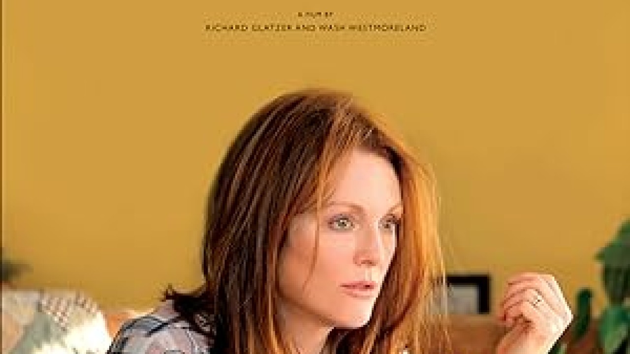 فيلم Still Alice 2014 مترجم