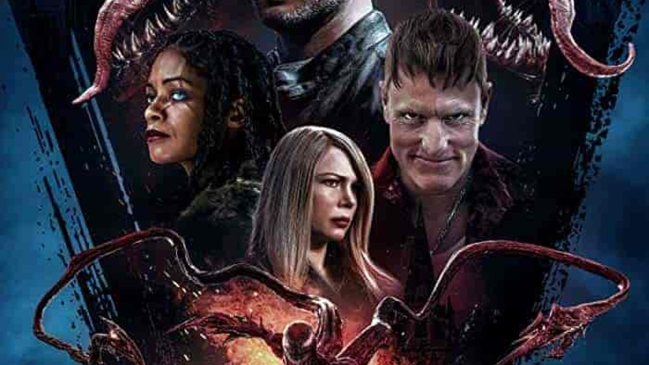 فيلم Venom: Let There Be Carnage 2021 مترجم اون لاين