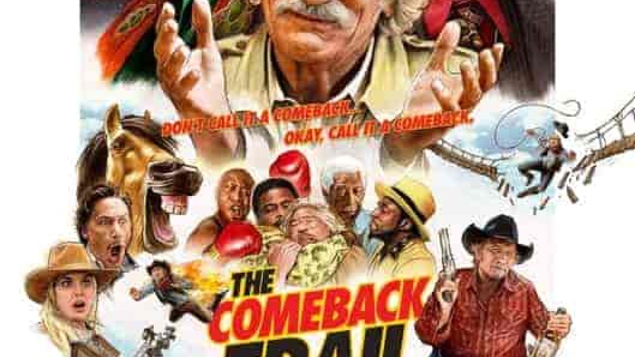فيلم The Comeback Trail 2020 مدبلج اون لاين