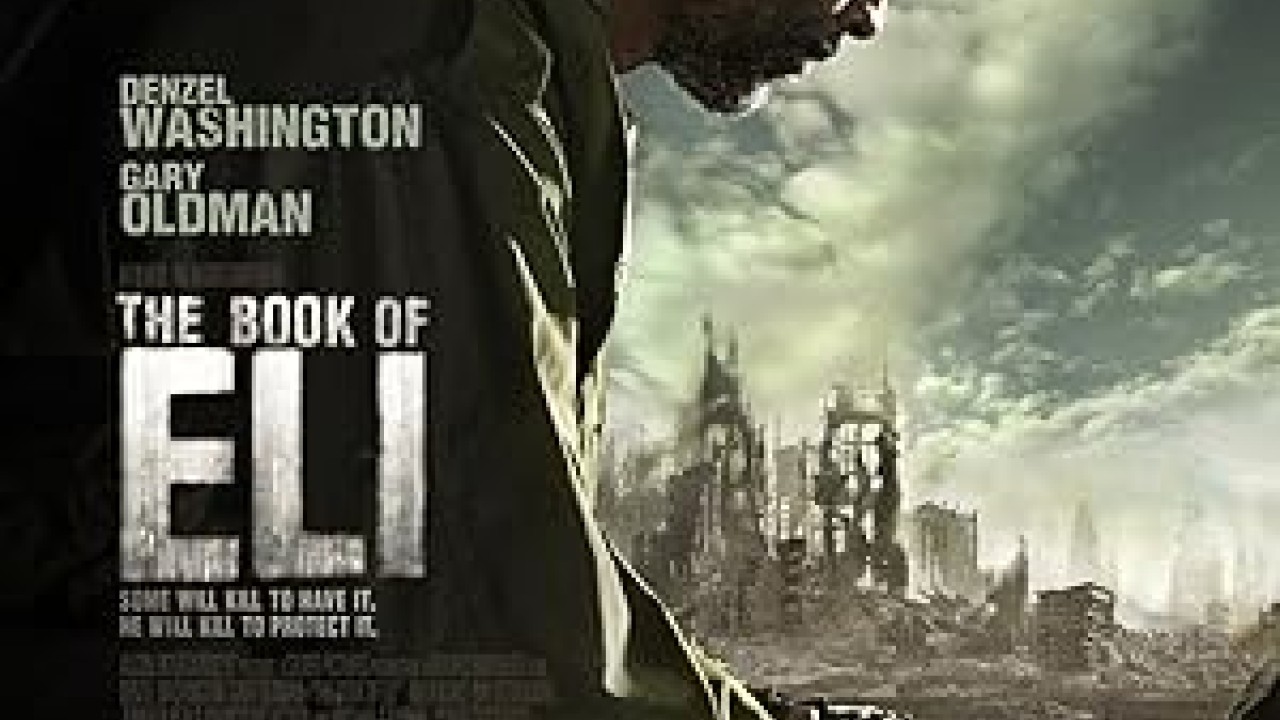 فيلم The Book of Eli 2010 مترجم