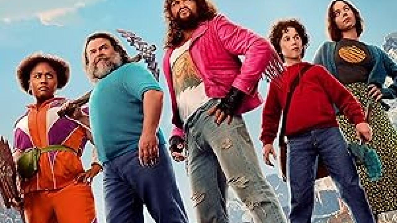 فيلم A Minecraft Movie 2025 مترجم