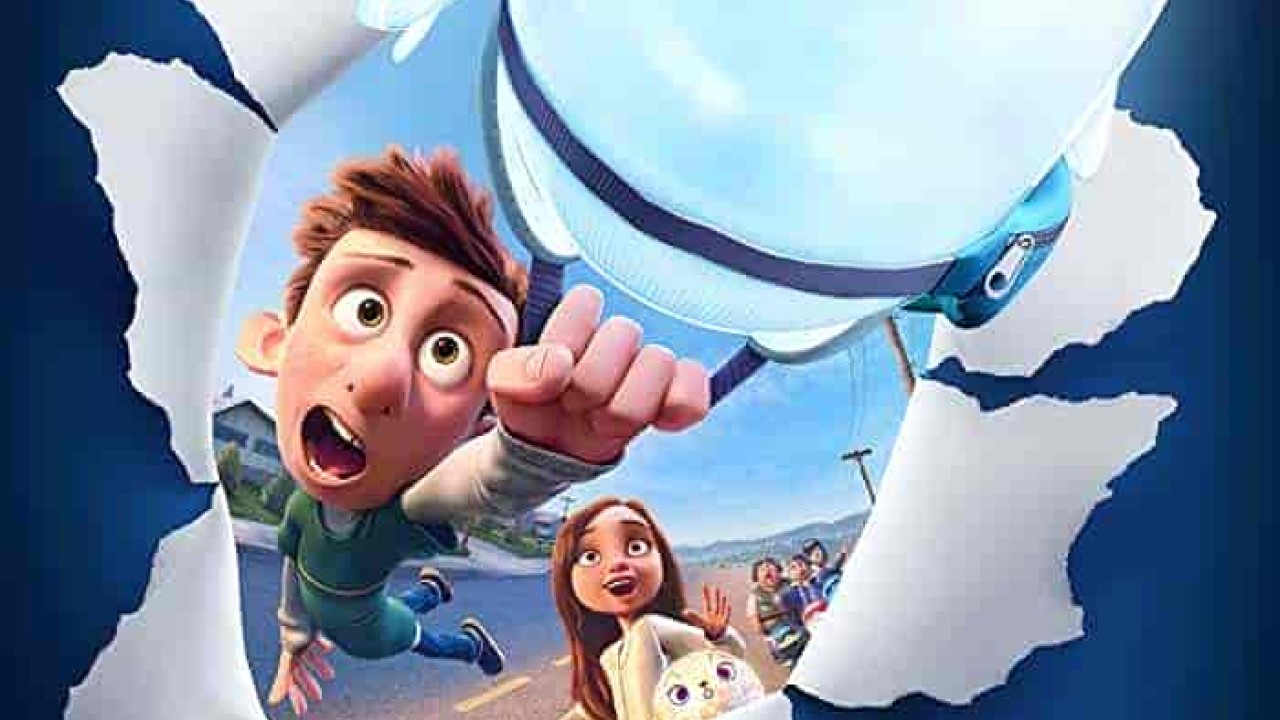 فيلم Rons Gone Wrong 2021 مدبلج