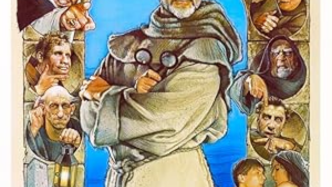 فيلم The Name Of The Rose 1986 مترجم