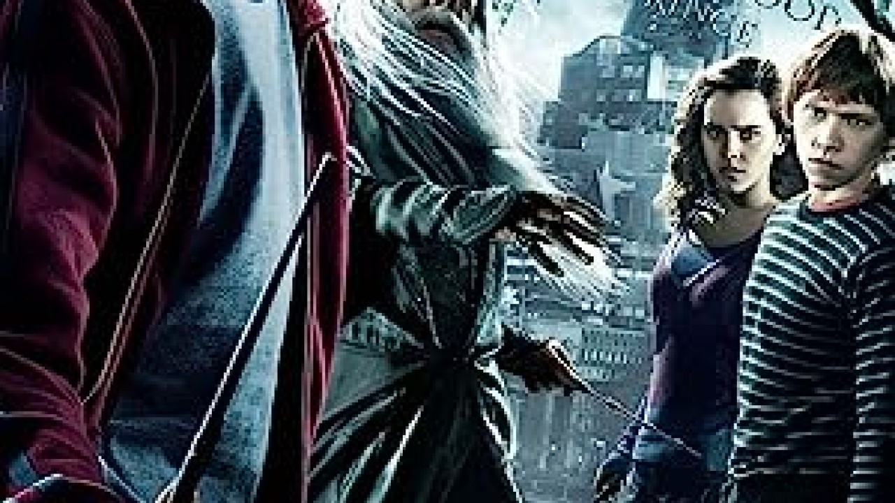 فيلم Harry Potter and the Half-Blood Prince 2009 مترجم