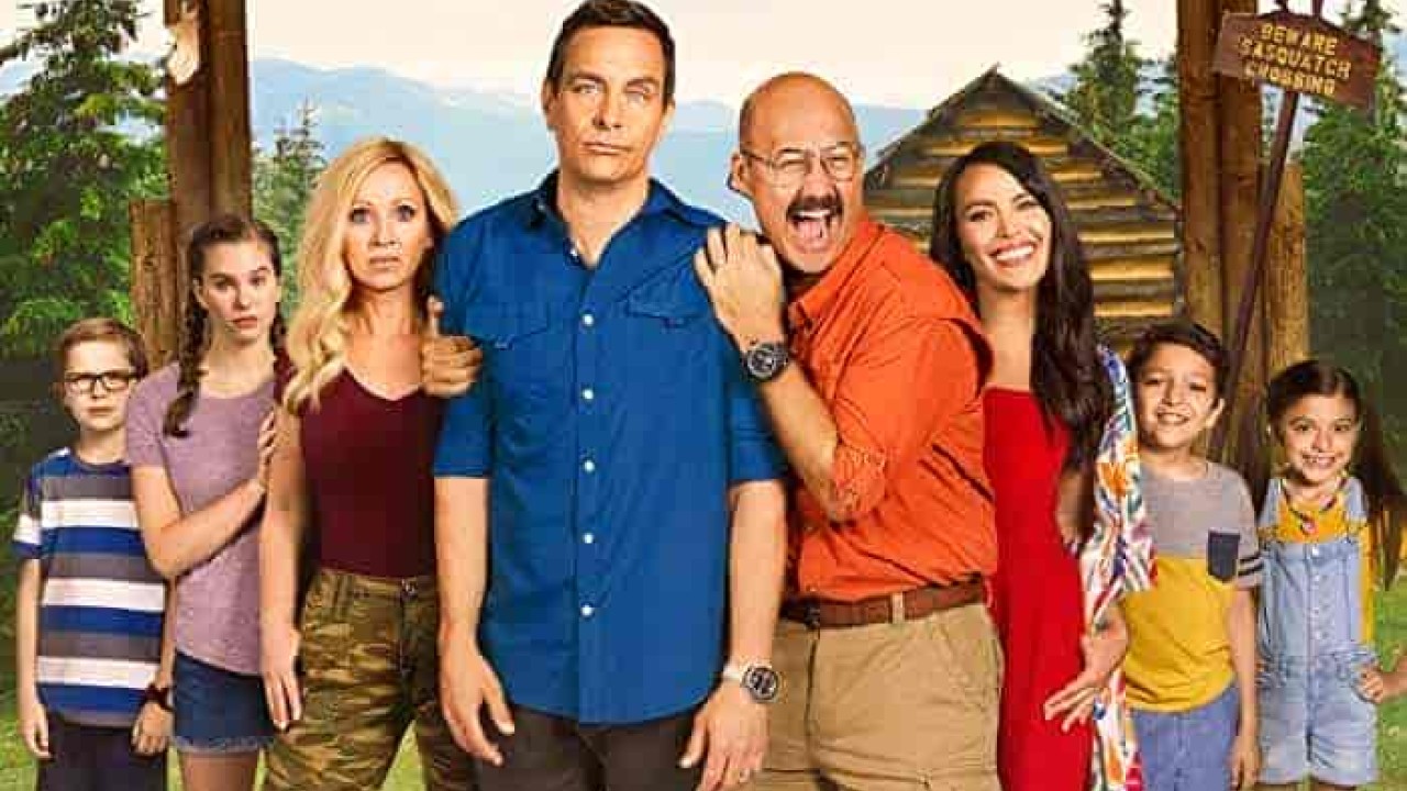 فيلم Family Camp 2022 مترجم اون لاين