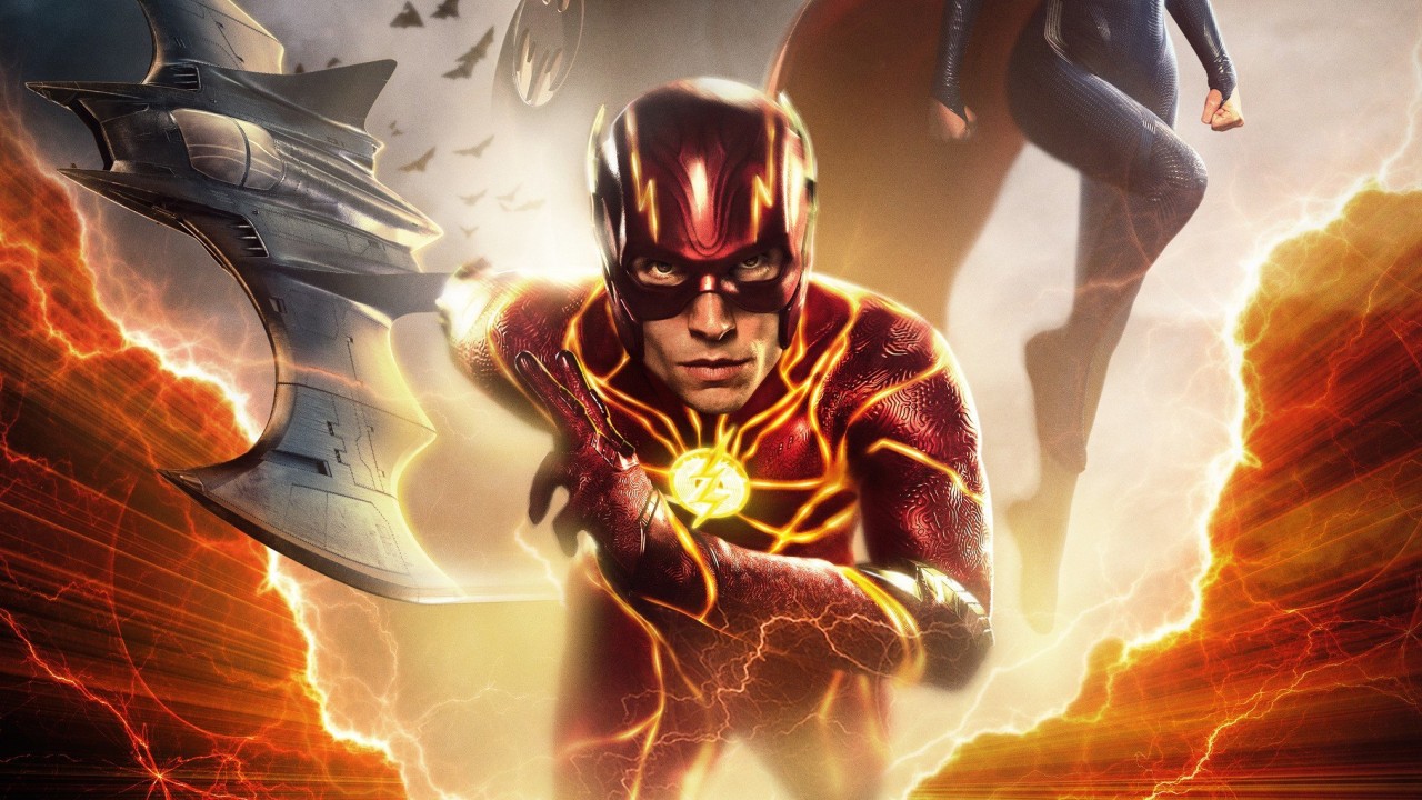 فيلم The Flash 2023 مترجم