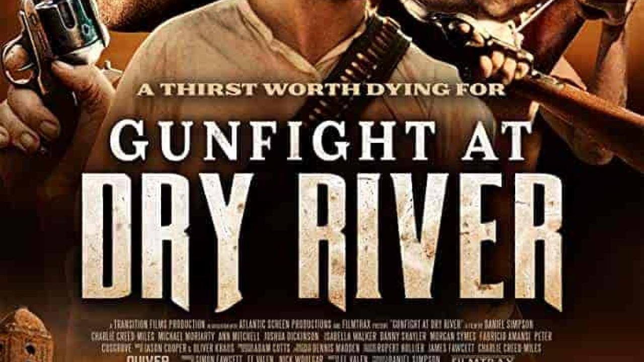 فيلم Gunfight at Dry River 2021 مترجم اون لاين