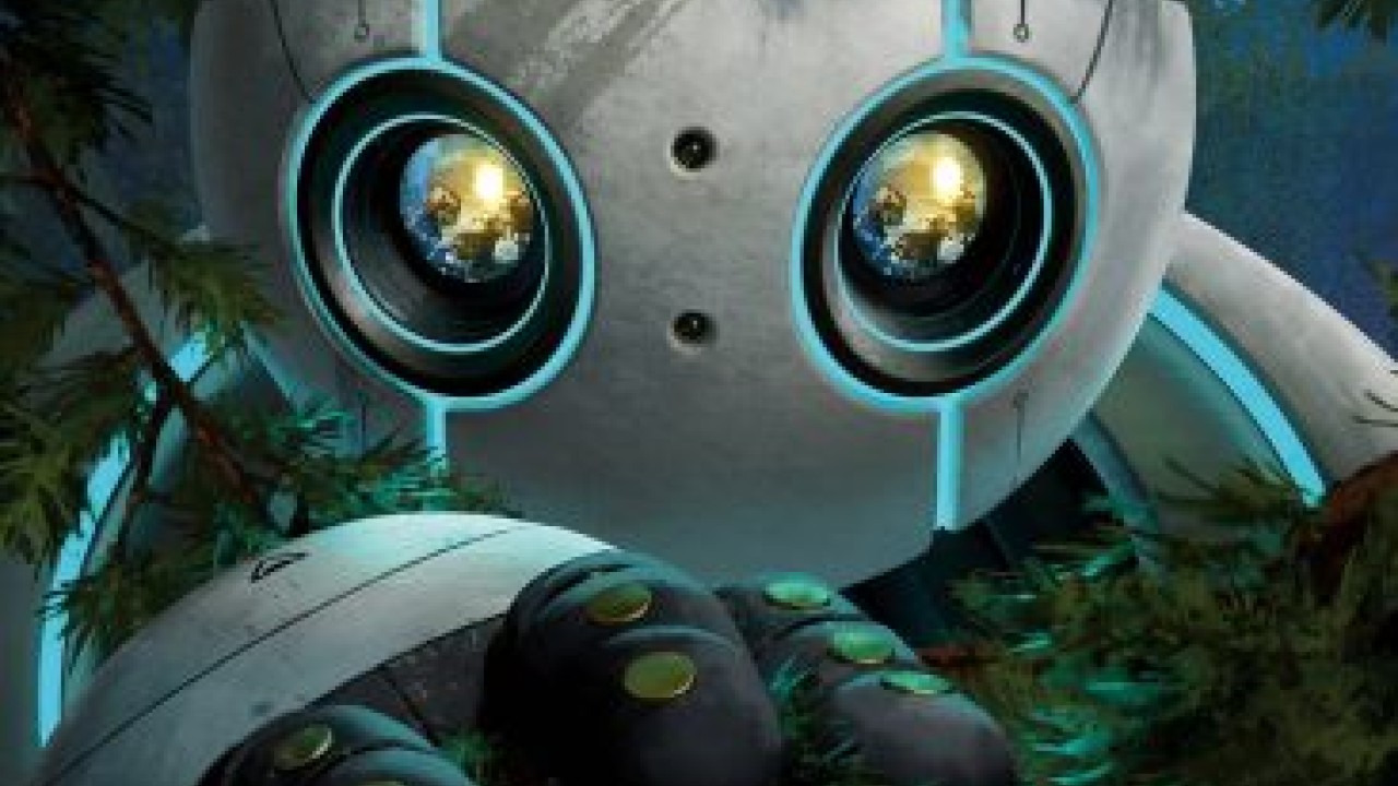 فيلم The Wild Robot 2024 مدبلج