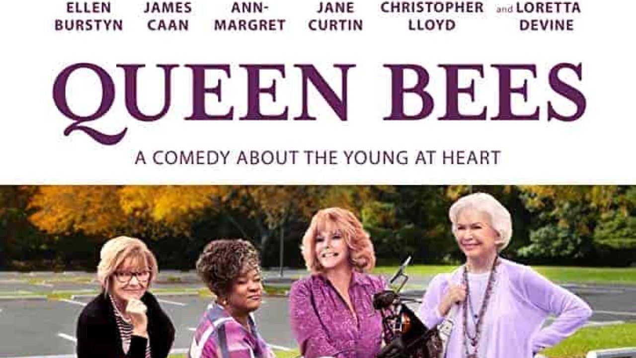 فيلم Queen Bees 2021 مترجم اون لاين