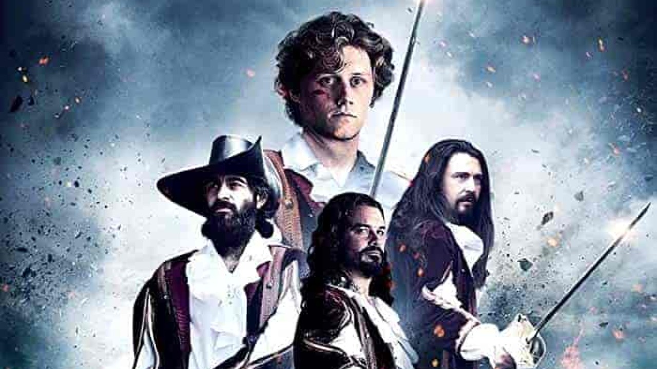 فيلم The Fourth Musketeer 2022 مترجم اون لاين