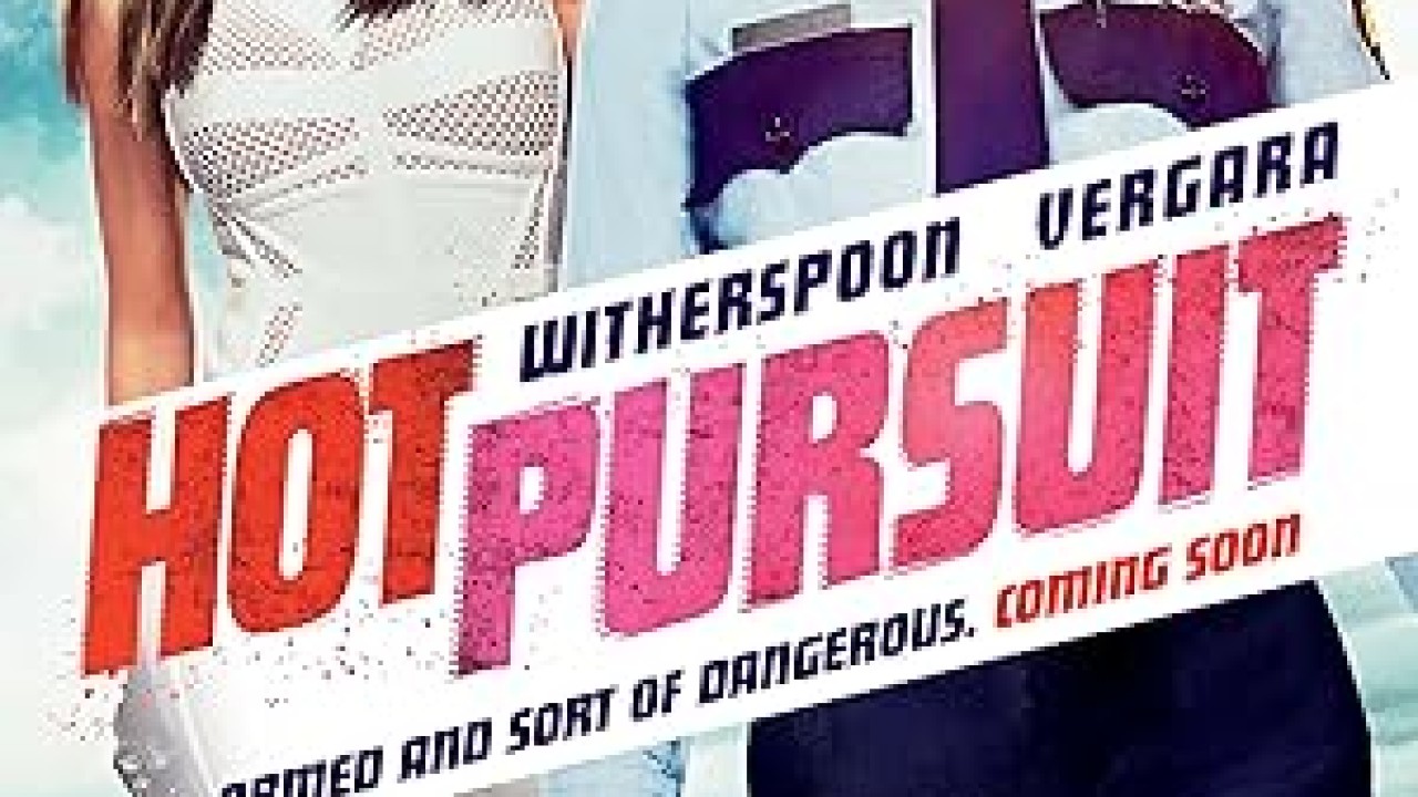 فيلم Hot Pursuit 2015 مترجم اون لاين