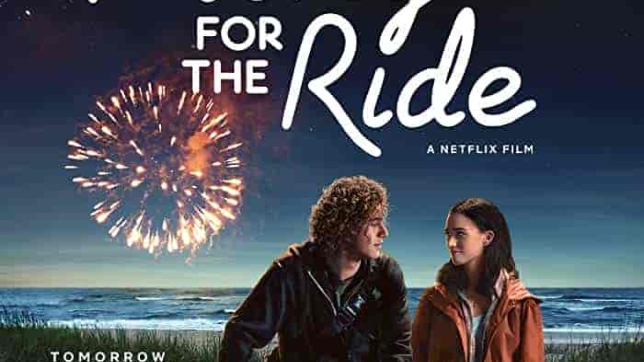 فيلم Along for the Ride 2022 مترجم اون لاين