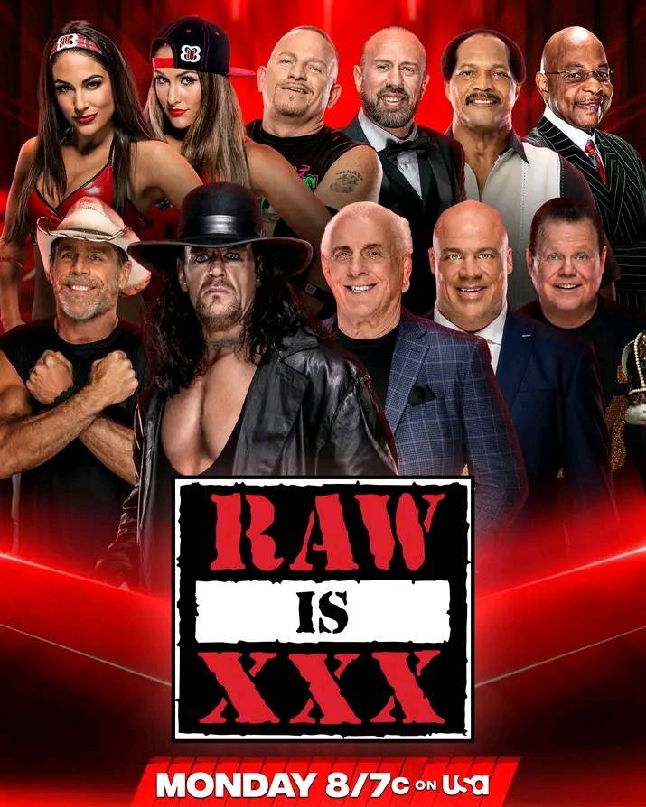 عرض الرو WWE Raw 22.05.2023 مترجم اون لاين