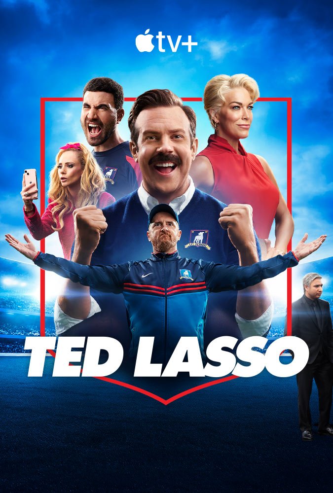 مسلسل Ted Lasso الموسم الثالث الحلقة 11