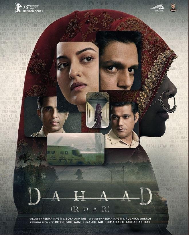 مسلسل Dahaad الموسم الاول الحلقة 2